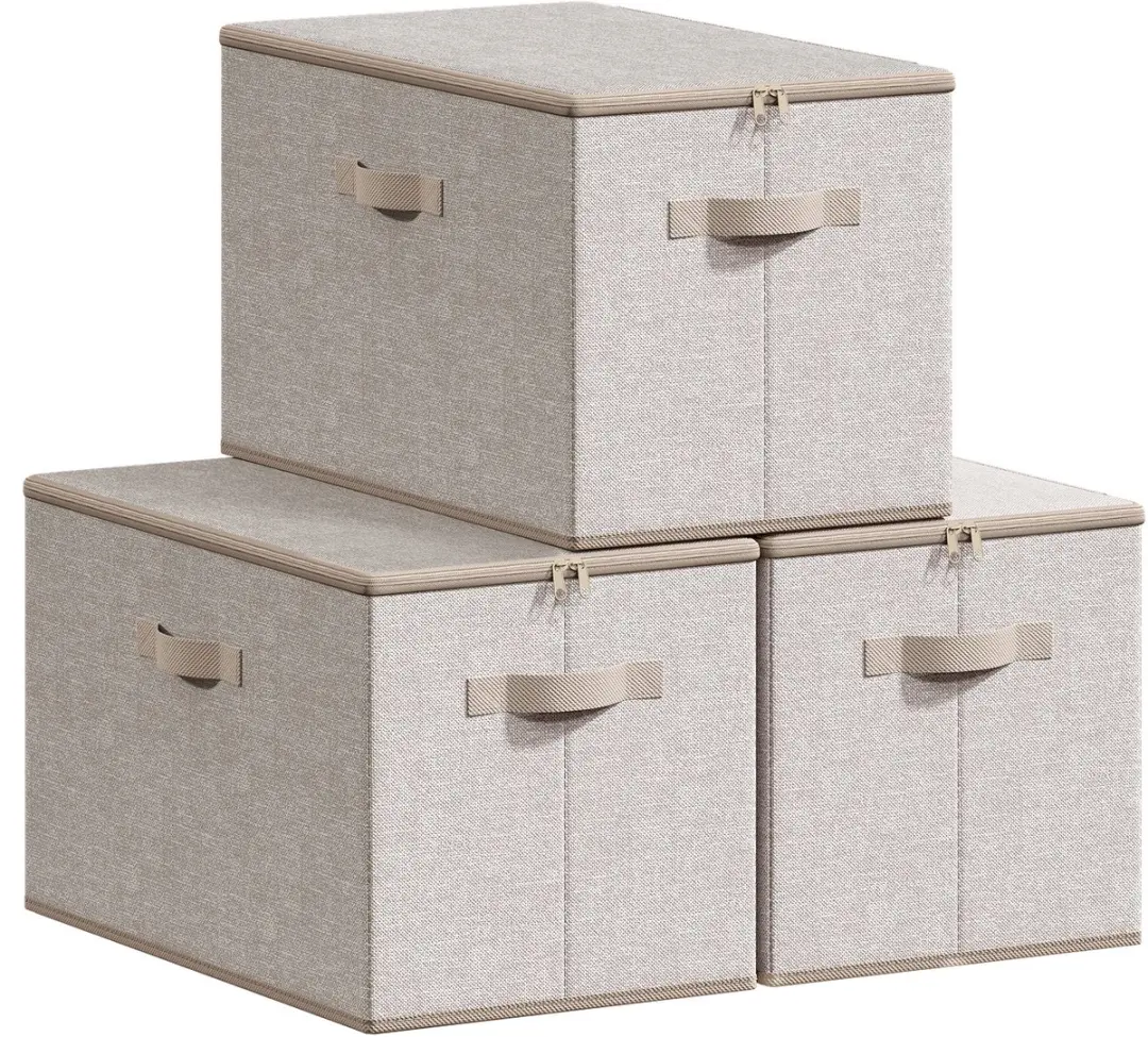 Songmics Opbergbox RZB050LZ04