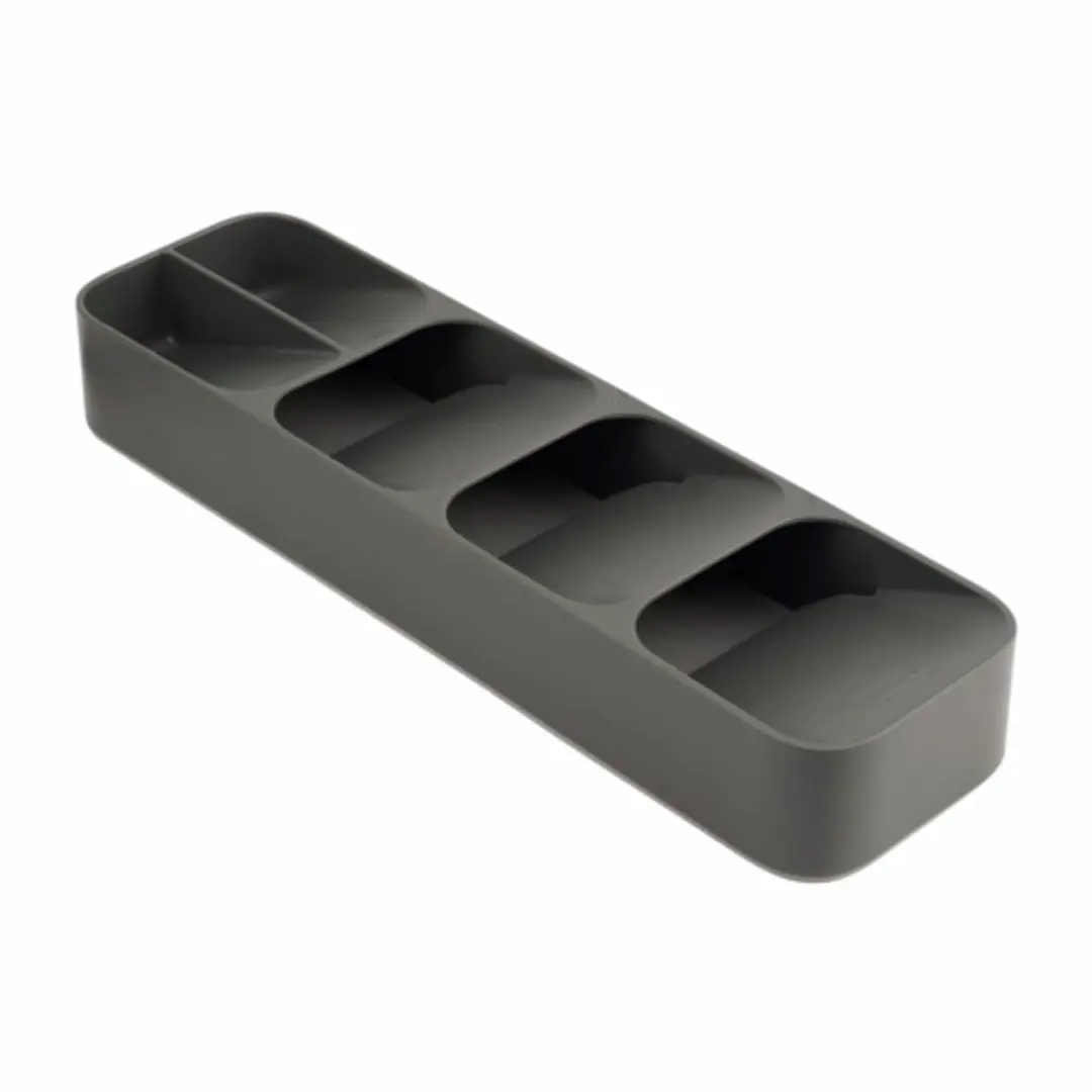 Joseph Joseph Duo In-drawer Bestekorganizer Grijs - afbeelding 6 van 6
