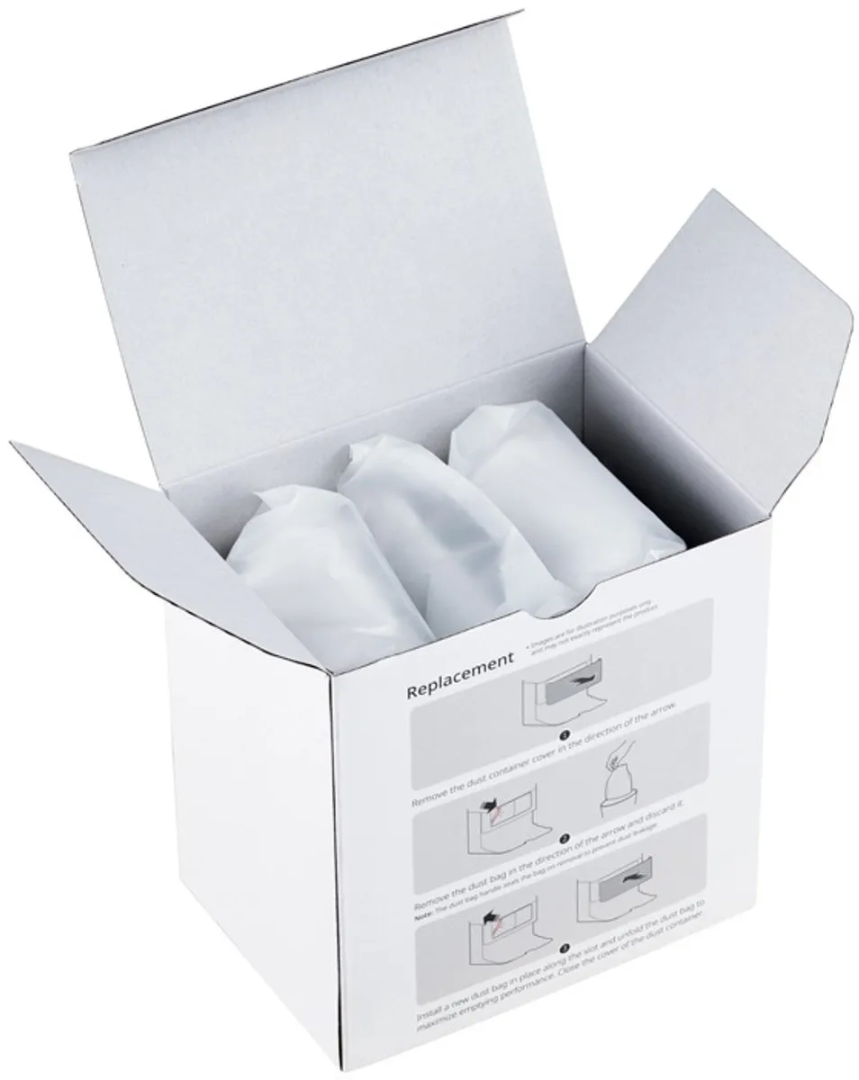 Roborock 8.02.0238 stofzuiger accessoire Stofzak Robotstofzuiger