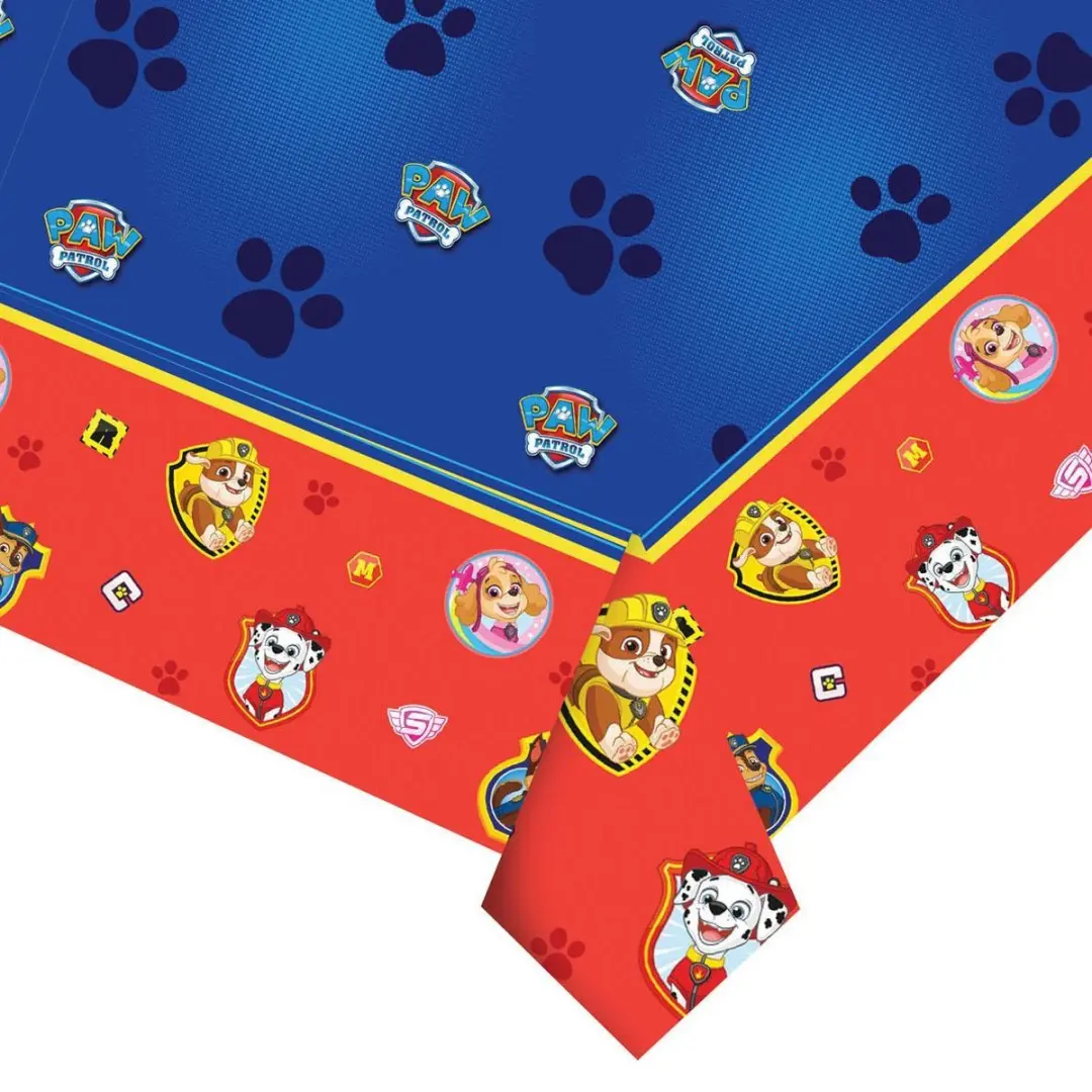 PAW Patrol Tafellaken 180x120cm