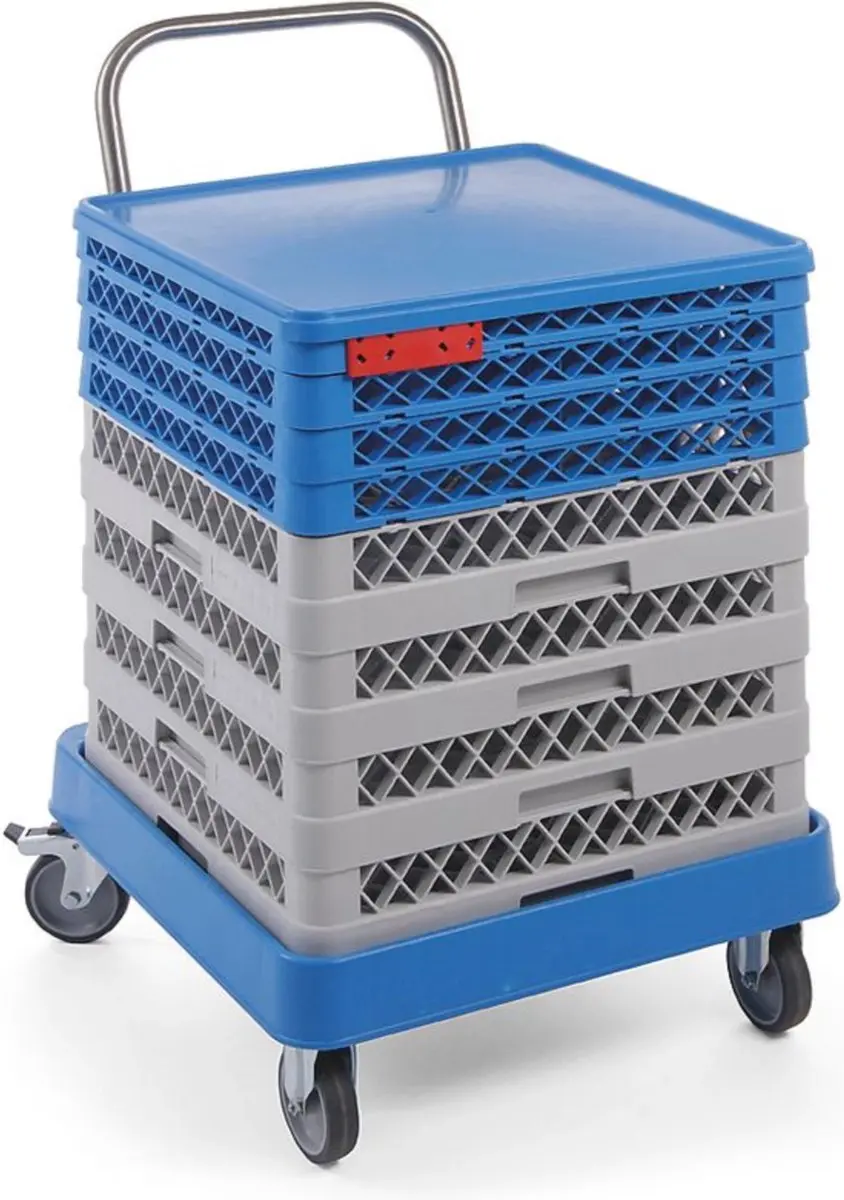 HENDI Trolley voor vaatwaskorven 877197