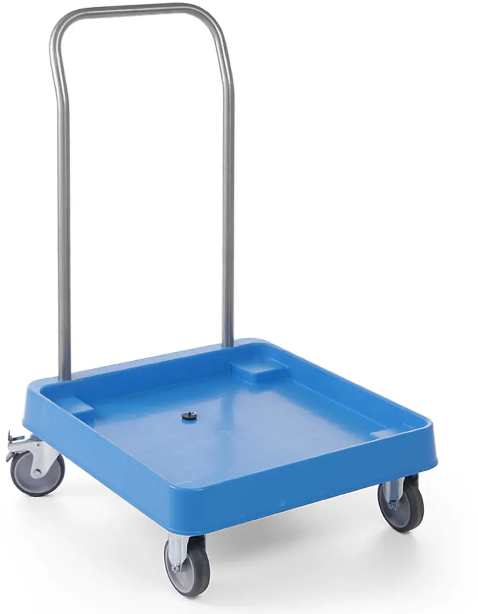 HENDI Trolley voor vaatwaskorven 877197 - RVS
