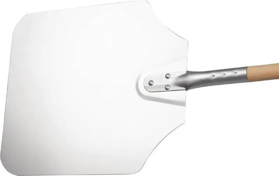 Vogue Pizzaschep 132cm - Zilver