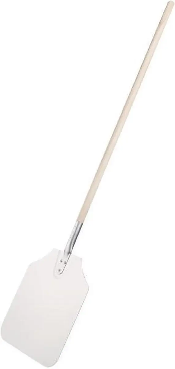 Vogue Pizzaschep 132cm - Zilver