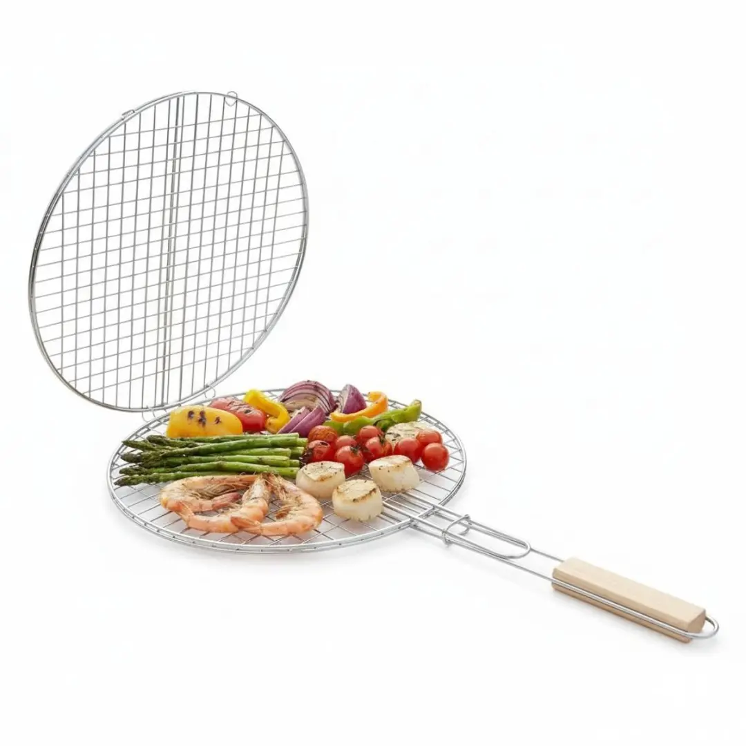 Alpina BBQ Grillmand