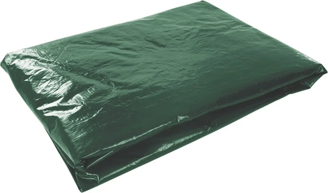 Silverline BBQ Afdekhoes 122x71x71cm - Wit