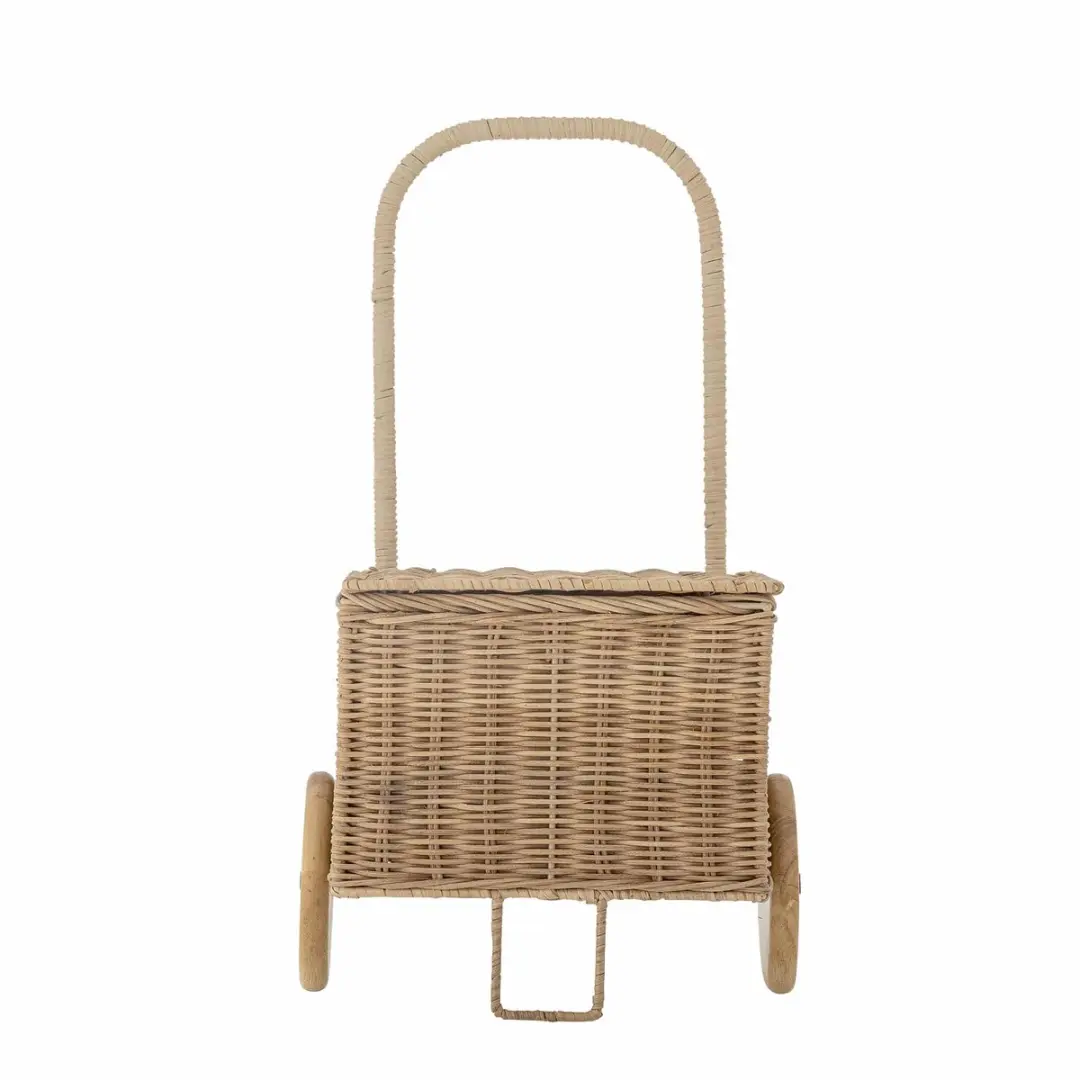 Bloomingville Penne Opbergmand Trolley 35L