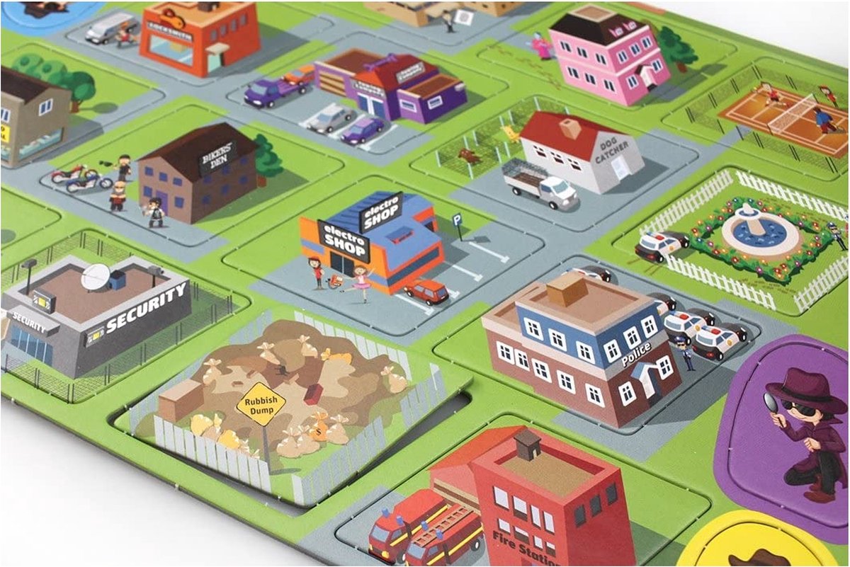 Course Contre le crime