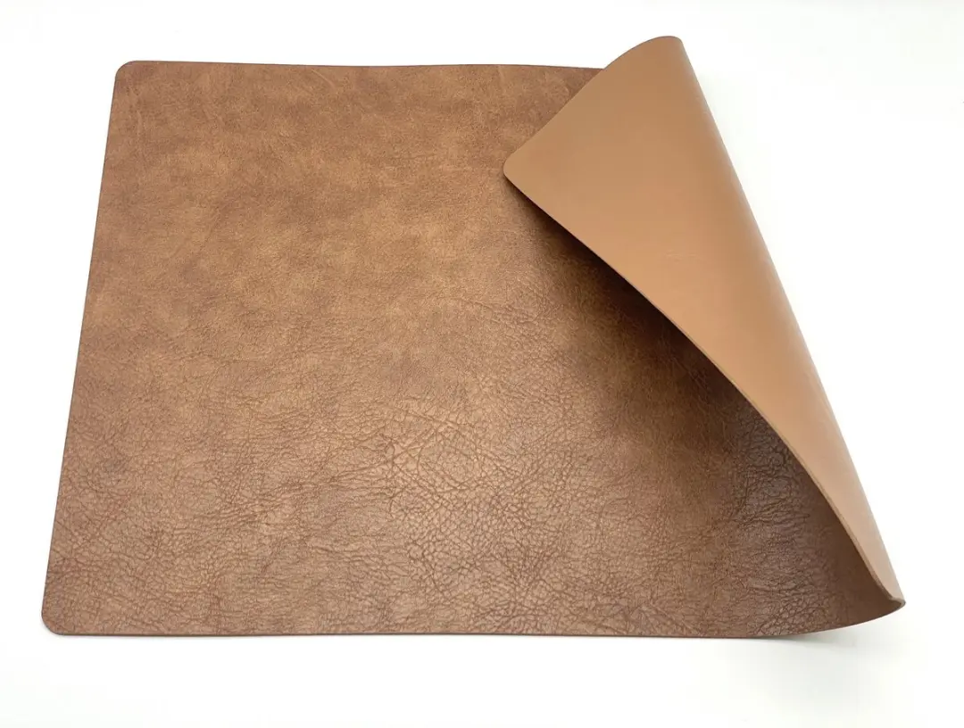 Kade 171 Lederlook Placemats 6 Stuks 45x30cm