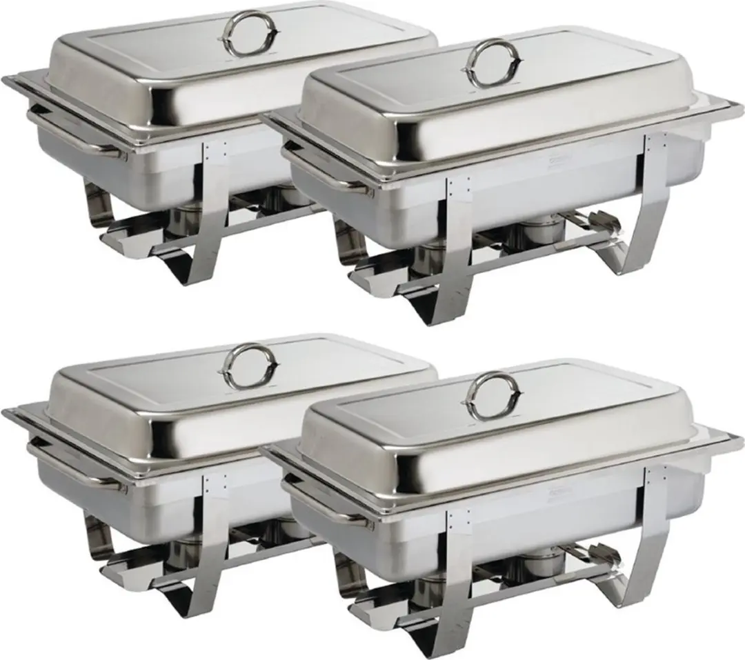 Olympia Milan Chafing Dish Set GN 1/1 S299