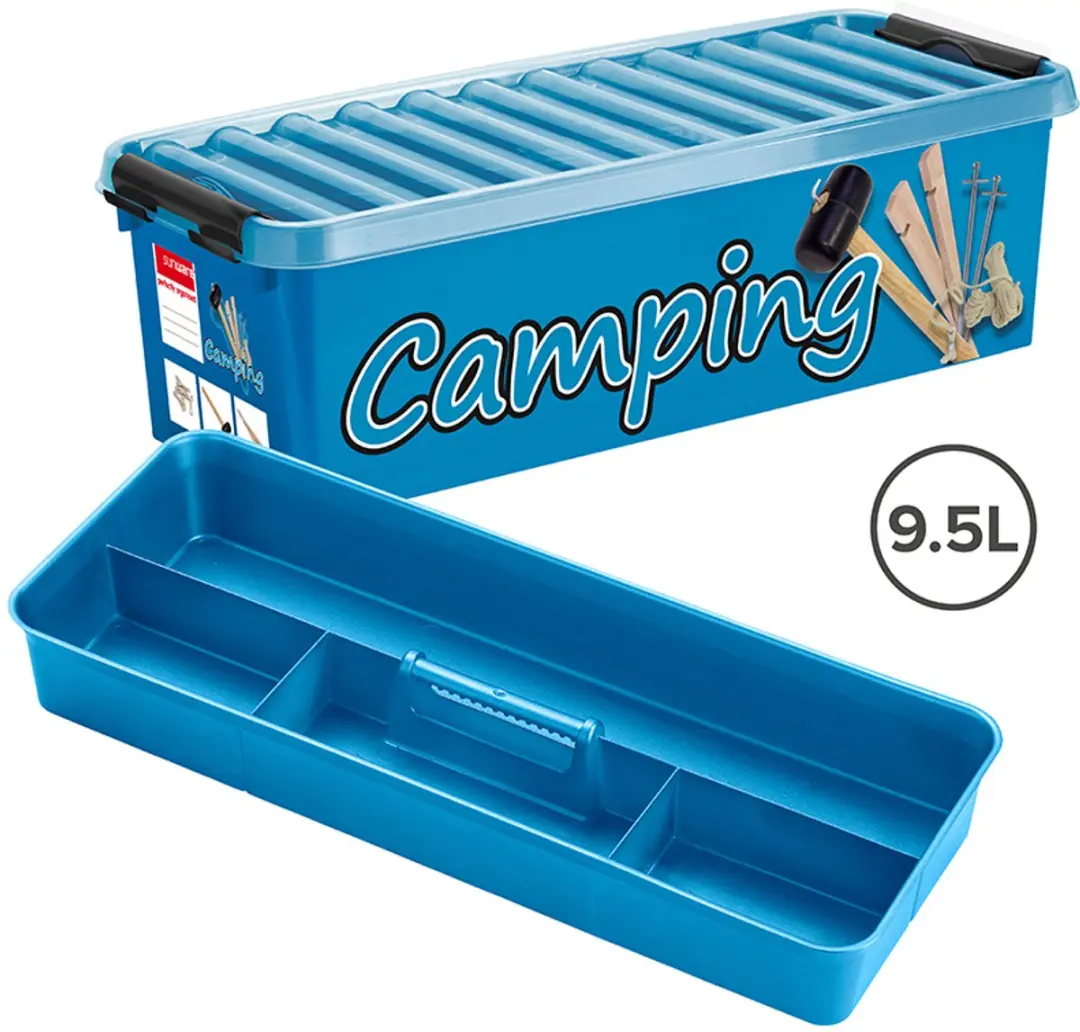 Sunware Q-line Campingbox 9,5L