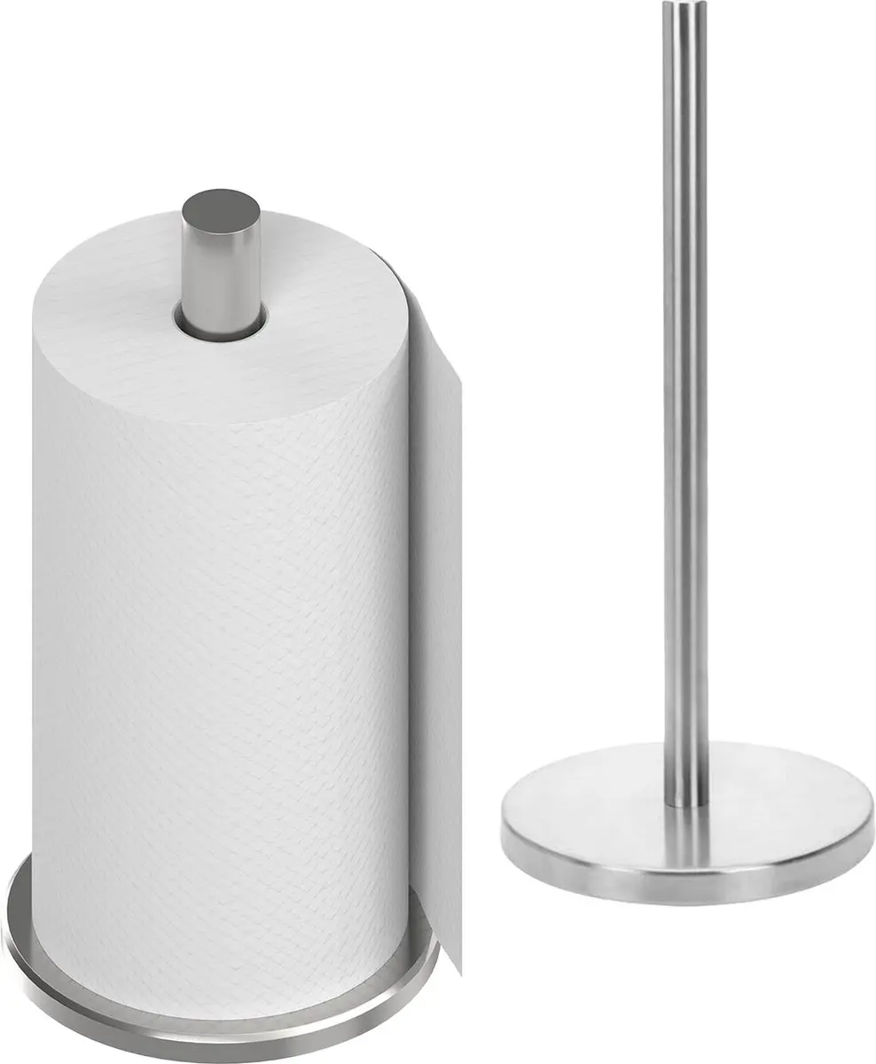 Bellatio Design Keukenrolhouder 2x