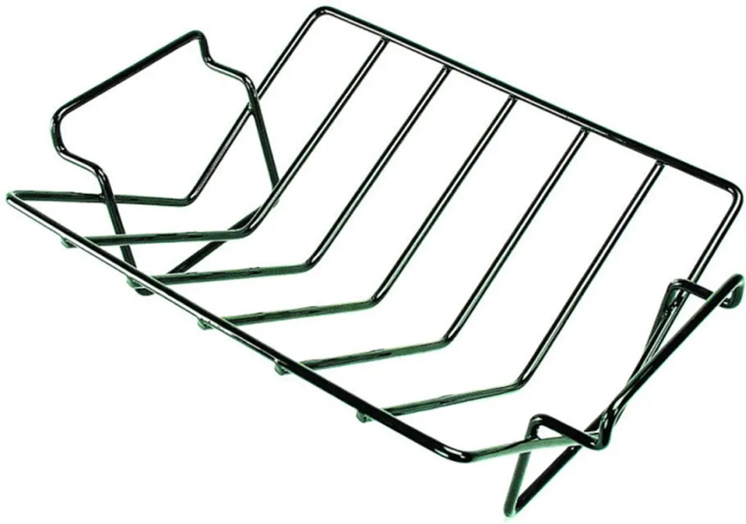 Big Green Egg V-Rack XL - Zilver