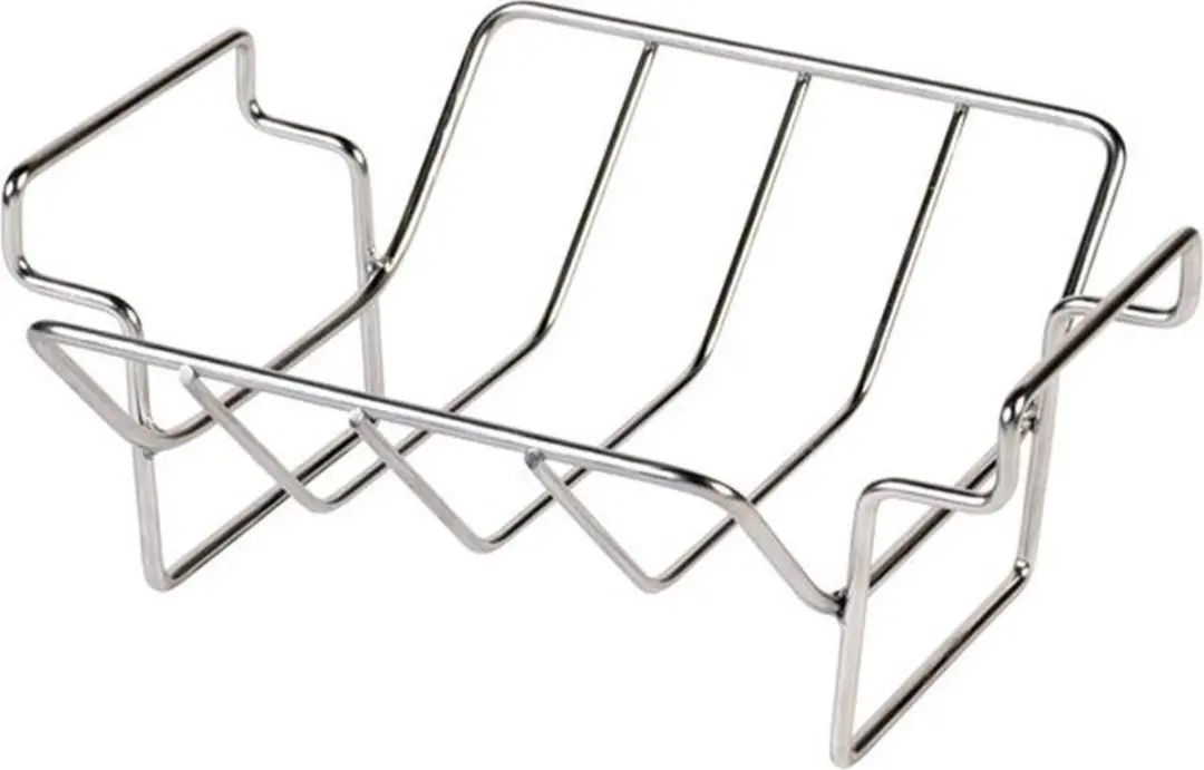 Big Green Egg V-Rack XL - Zilver