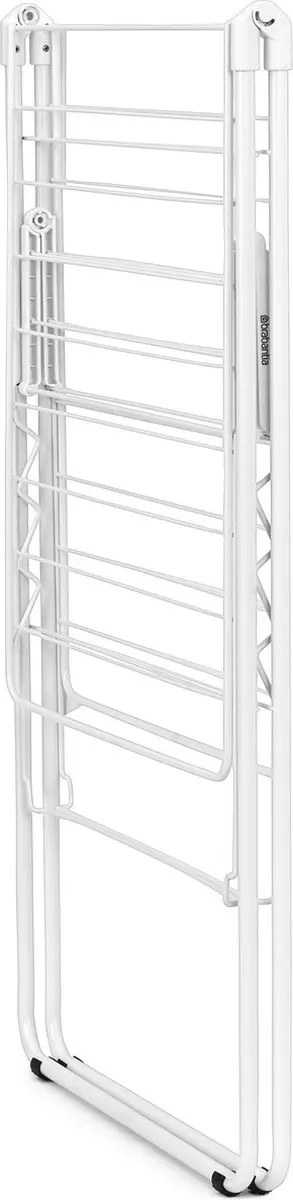 Brabantia HangOn Droogrek 20m - Inklapbaar - 25m - Wit