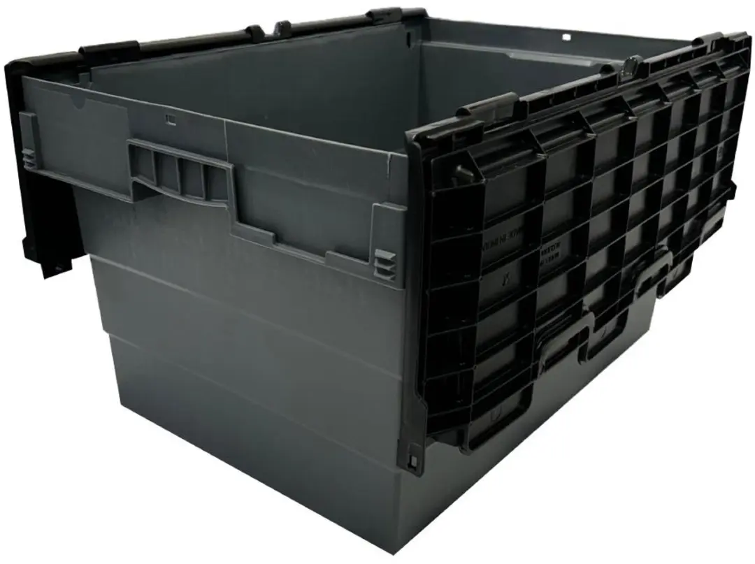 Vogue Kunststof Transportopbergkrat DX995