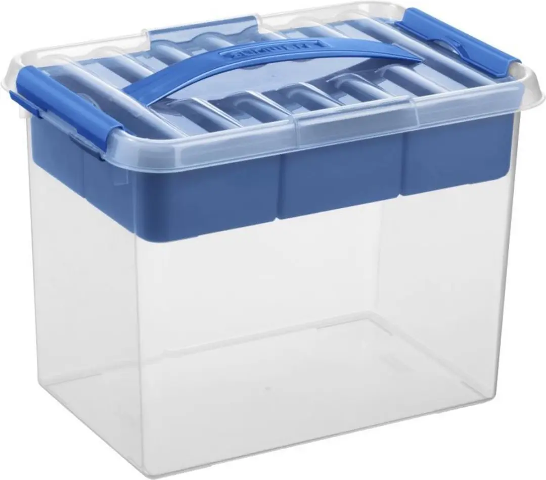 Sunware Q-line Opbergbox 9L