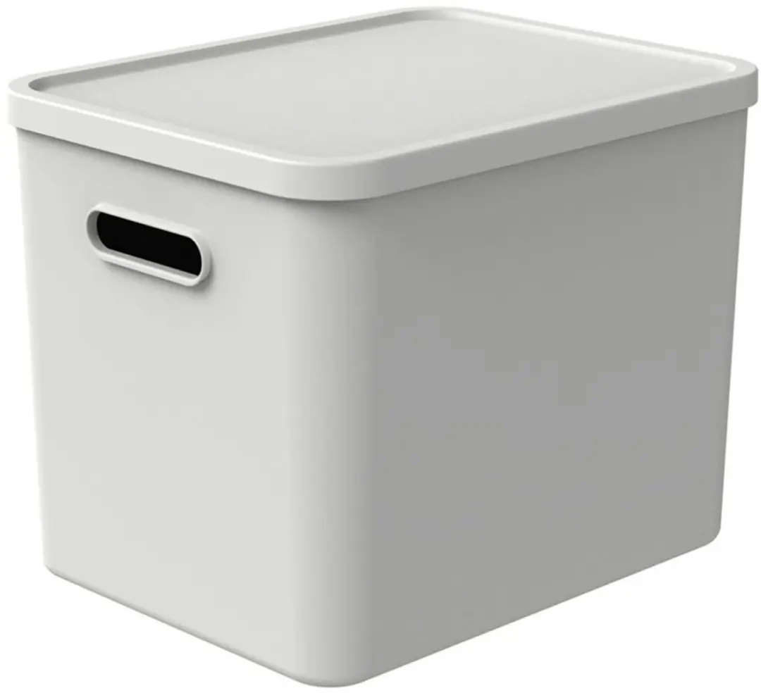 Rotho Albula Multibox 27L Wit