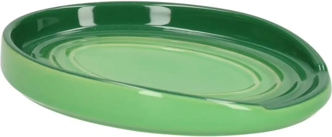 Le Creuset Lepelhouder Ovaal Bamboo 15cm