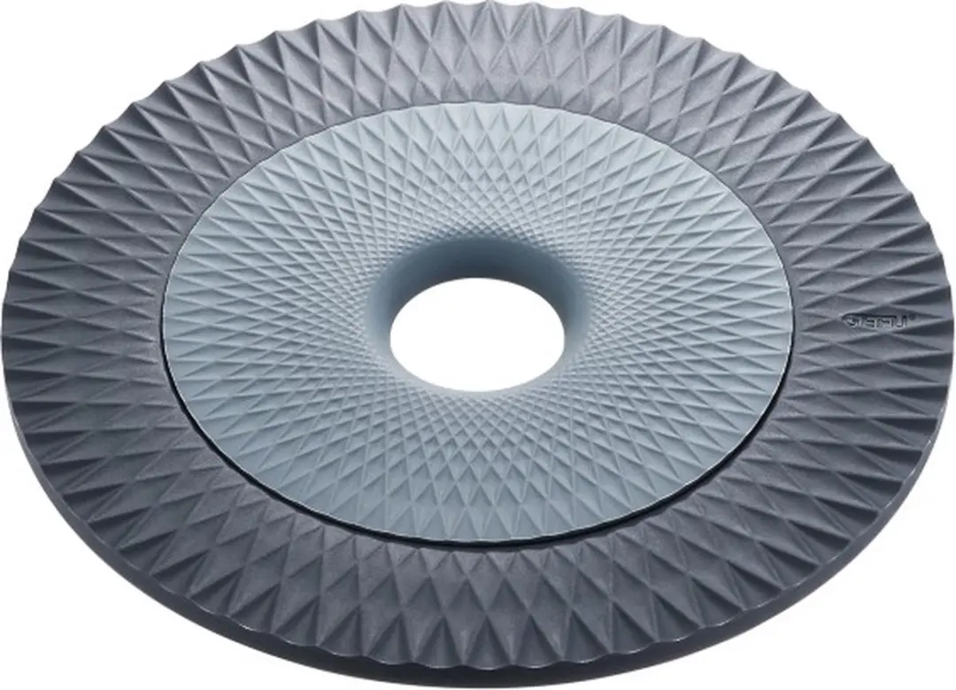 GEFU CIRCO 2-in-1 Siliconen Pannenonderzetter Ø20cm