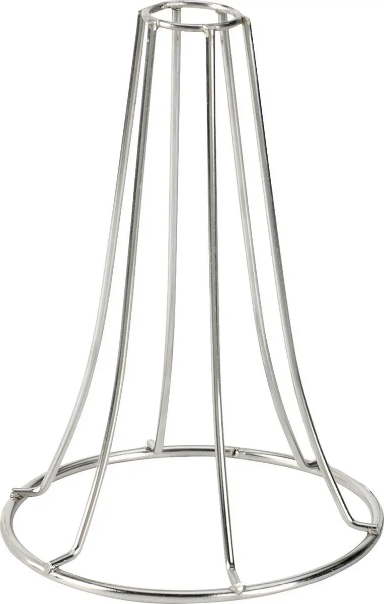 Big Green Egg Kiphouder RVS Verticaal Grillrooster - Zilver