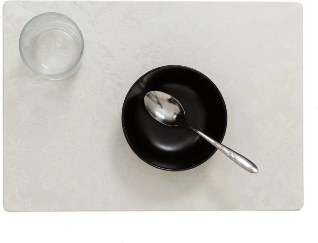 Wicotex Placemats Amatista Wit