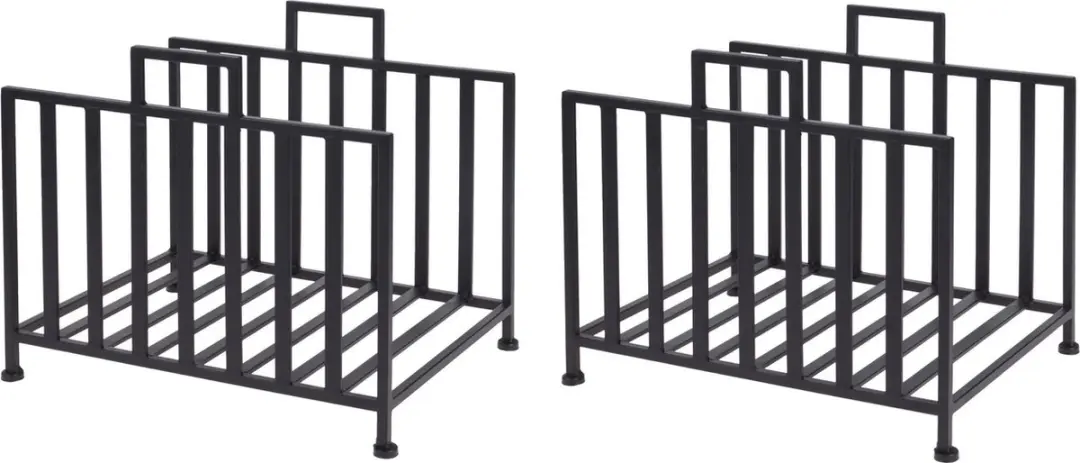 Bellatio Design Haardblokken Opbergstandaard