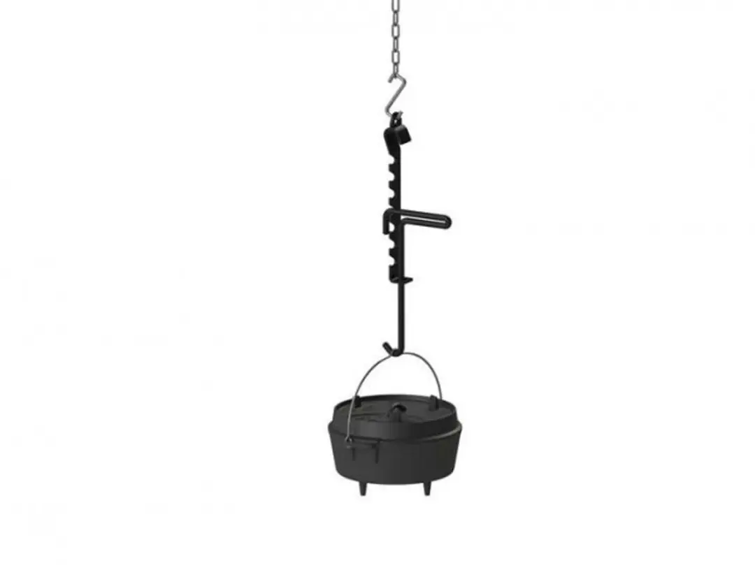 Petromax Trammel Hook Ketelhaak - Zwart