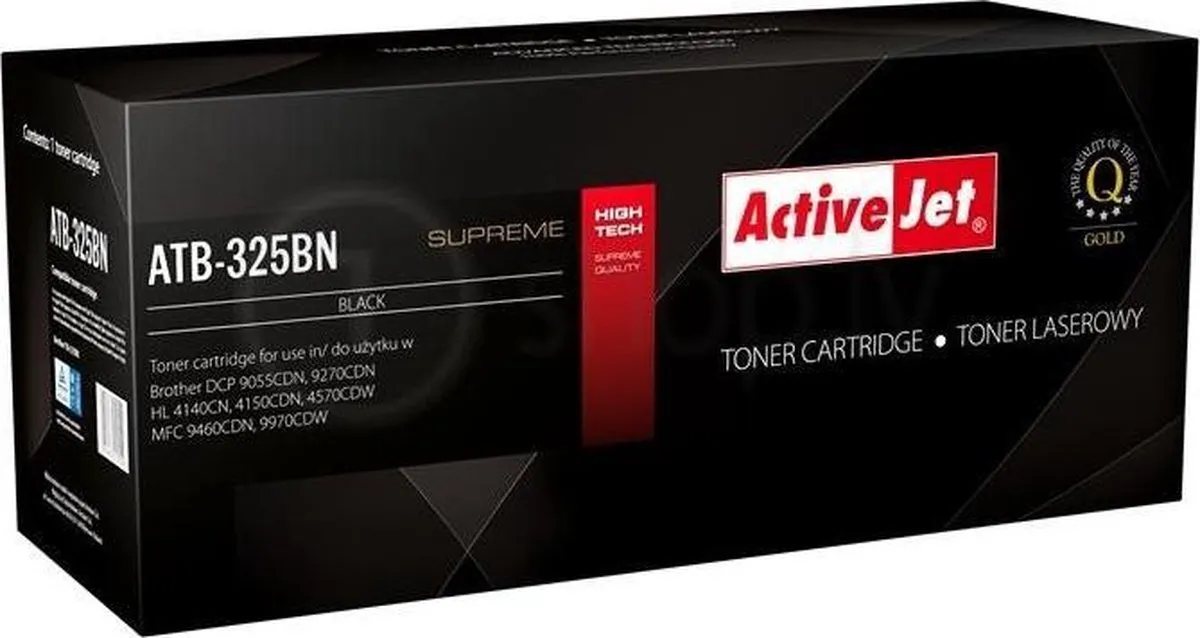 Brother Activejet ATB-325BN Tonercartridge