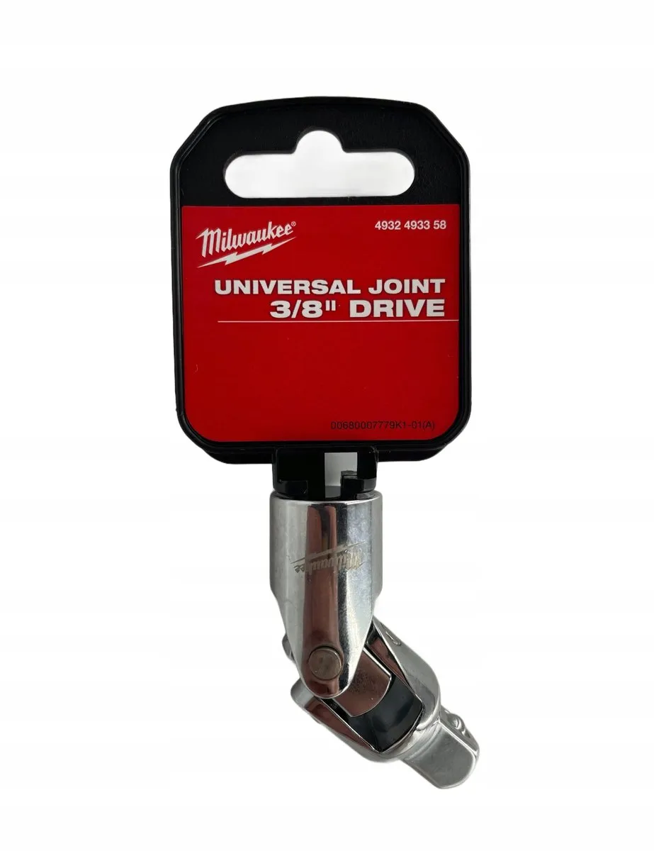 Milwaukee Universele Stekkerdoos 3/8" 4932493358
