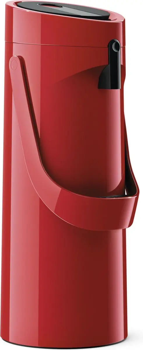 Tefal Ponza Pompkan 1,9L - Rood - afbeelding 5 van 6