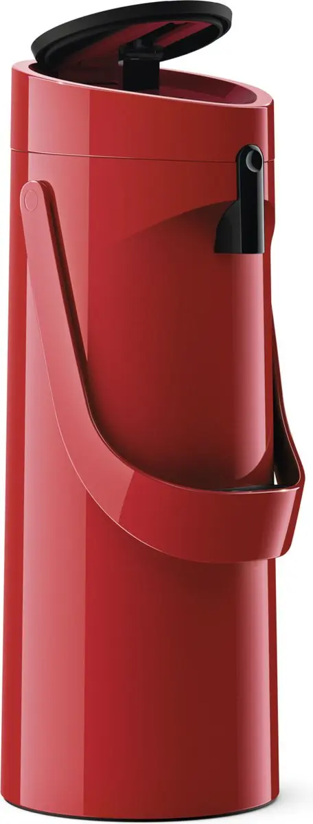 Tefal Ponza Pompkan 1,9L - Rood - afbeelding 4 van 6