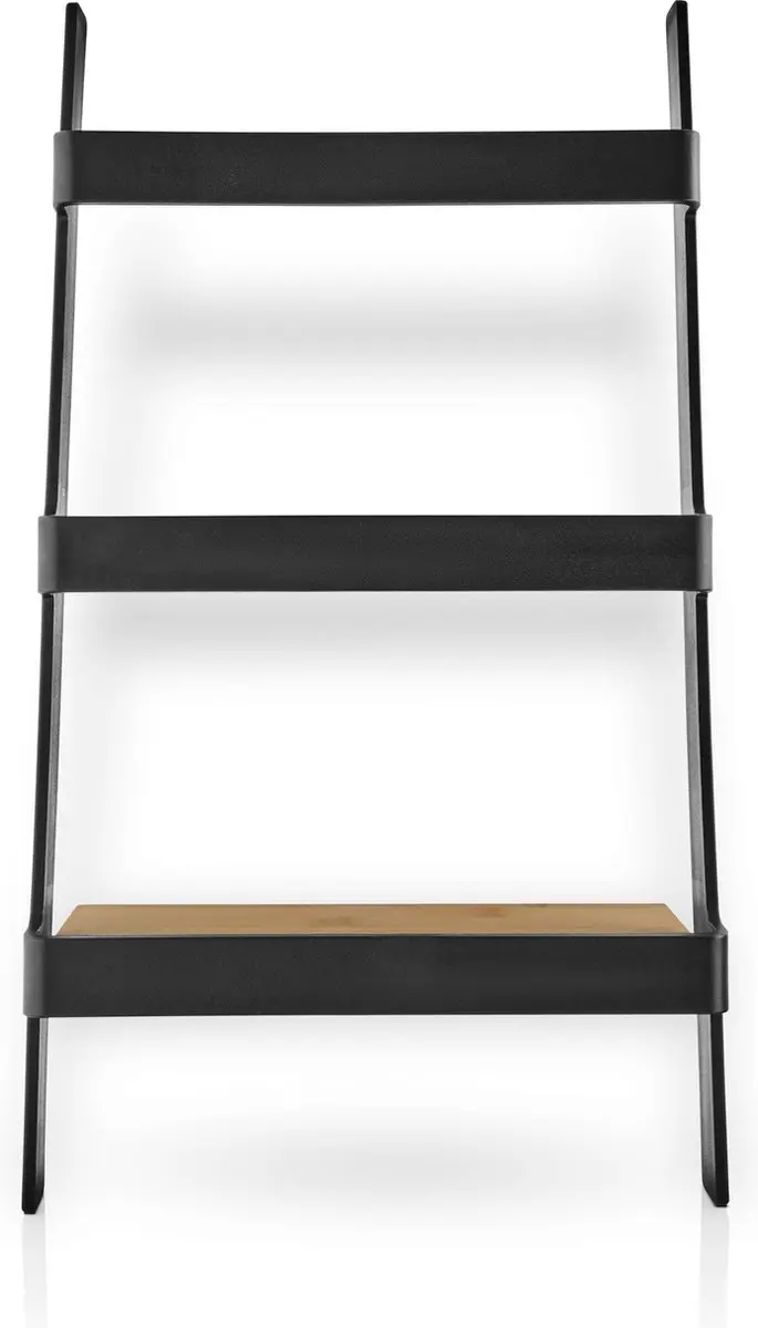 Eva Solo Nordic Kitchen Mini Wandrek Bamboe - Zwart