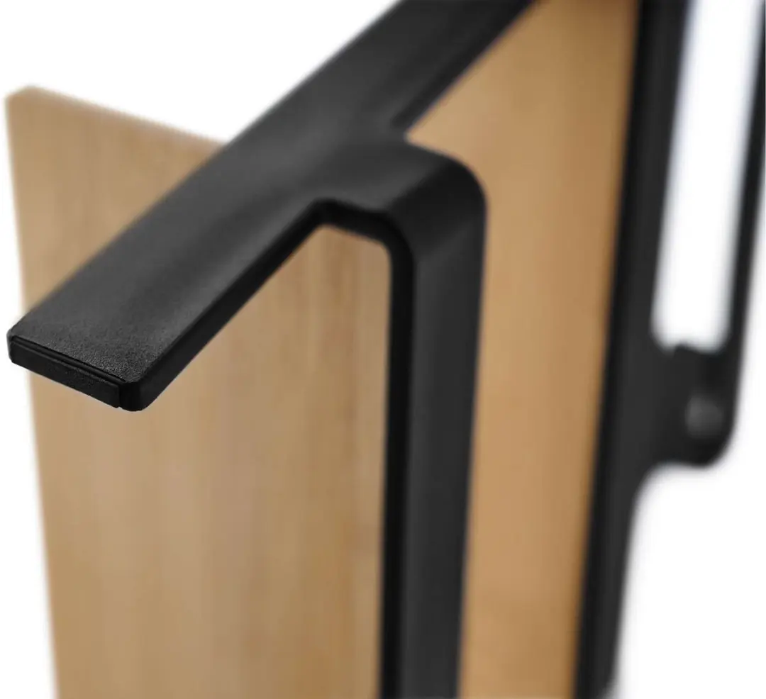 Eva Solo Nordic Kitchen Mini Wandrek Bamboe - Zwart