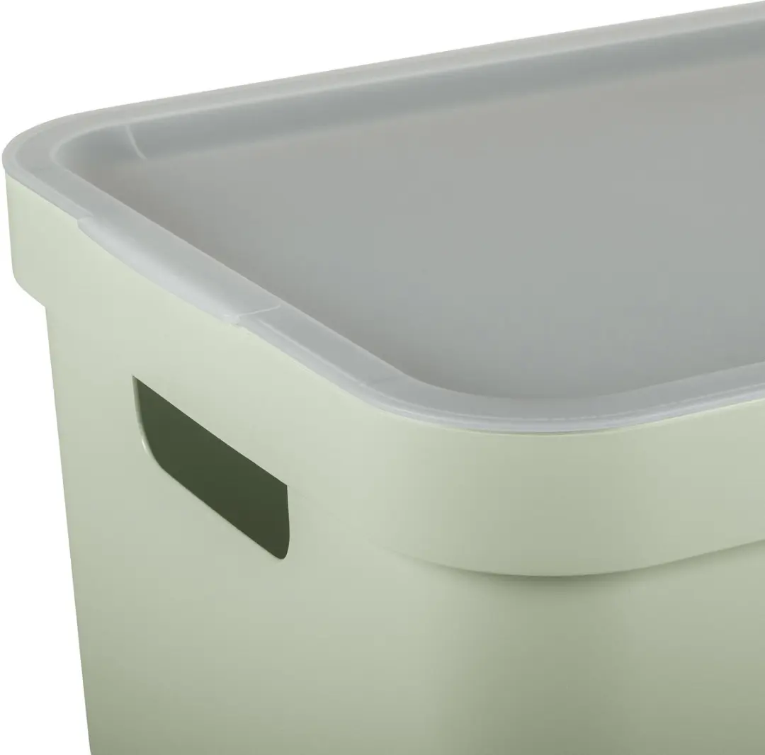 Sunware Sigma Opbergbox 45L - Lichtgroen - afbeelding 2 van 6