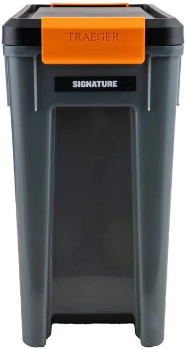 Traeger StayDry Pellet Bin 22lb - afbeelding 6 van 6