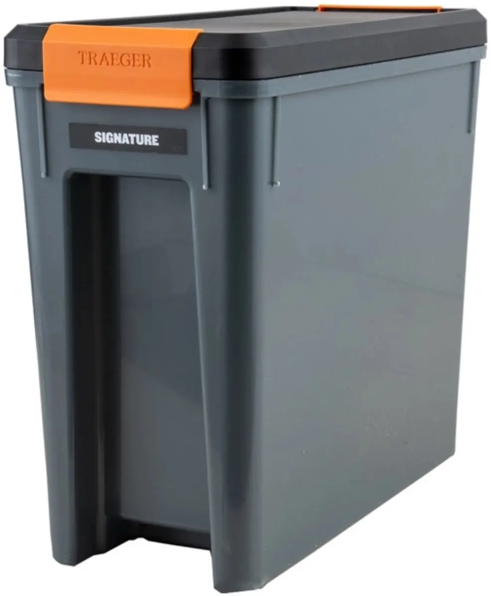 Traeger StayDry Pellet Bin 22lb