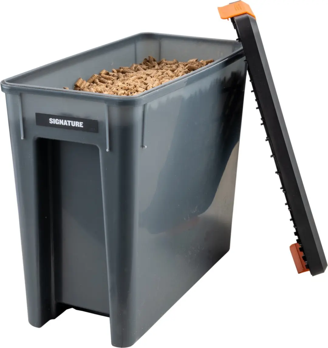 Traeger StayDry Pellet Bin 22lb