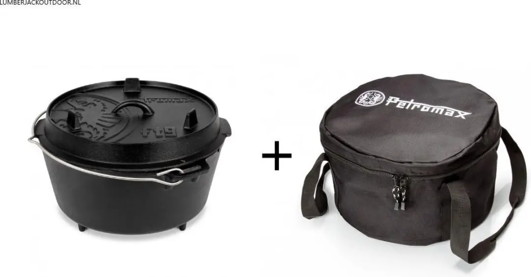 Petromax Dutch Oven FT6 Set