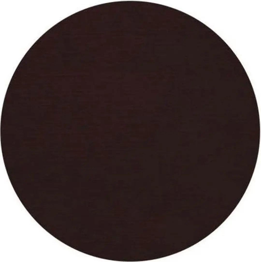 Duni Tafelkleed Rond 180cm Antraciet - Wegwerp