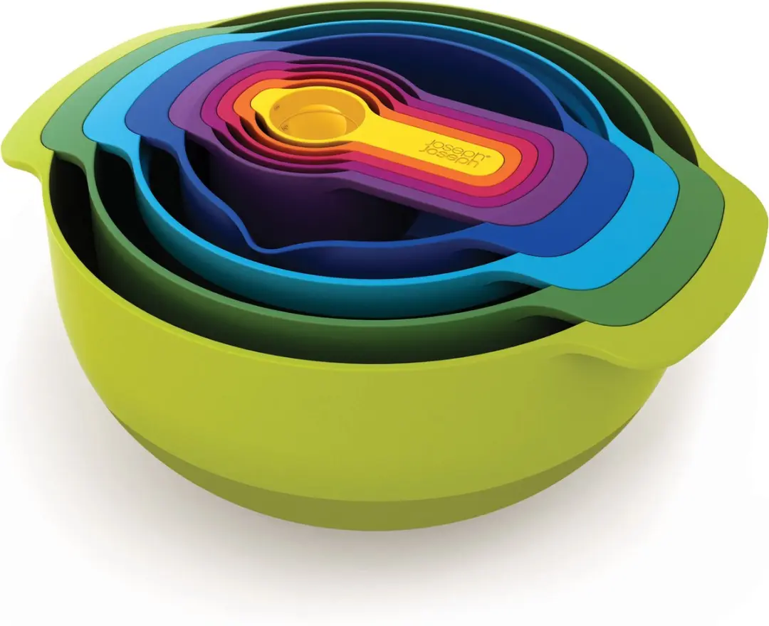 Joseph Joseph Nest 9 Plus Mengkommen