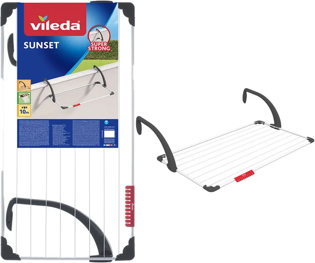 Vileda Sunstet Balkondroger 157229