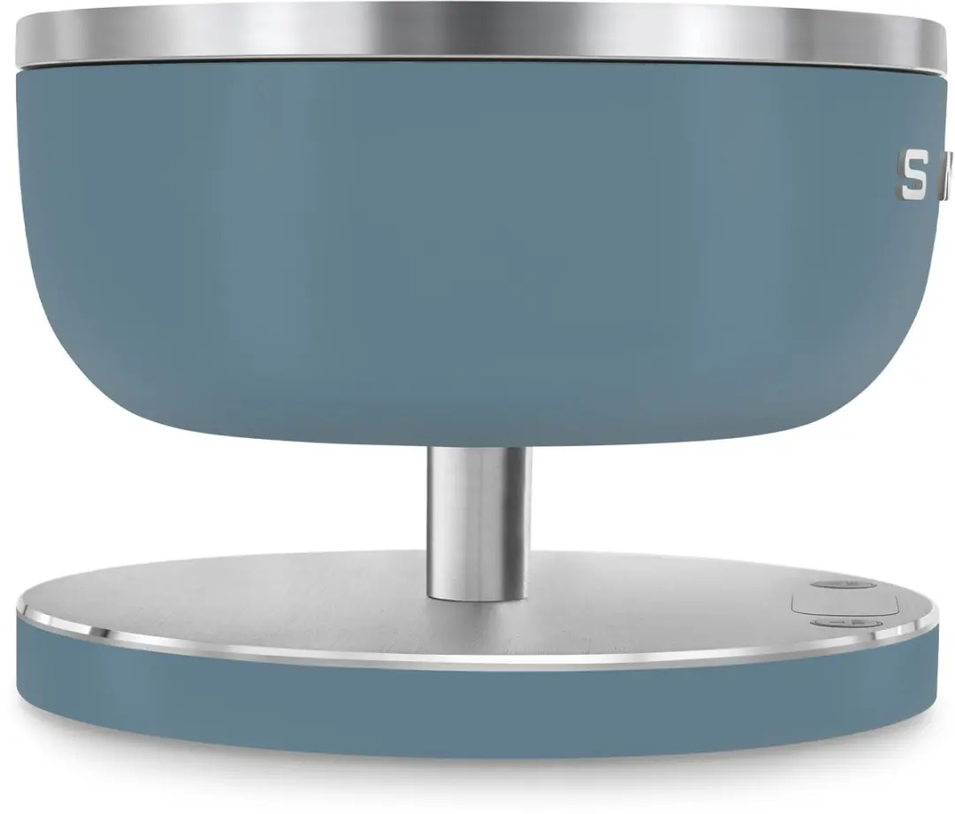 Smeg KSC01SBMWW Digitale Keukenweegschaal 5kg - Storm Blue