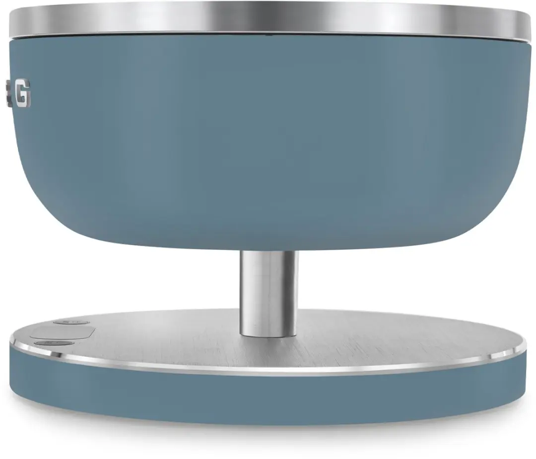 Smeg KSC01SBMWW Digitale Keukenweegschaal 5kg - Storm Blue