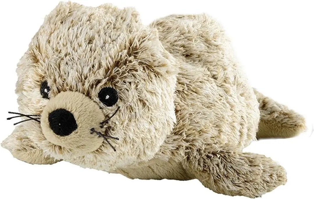 Warmies Zeehond Mini