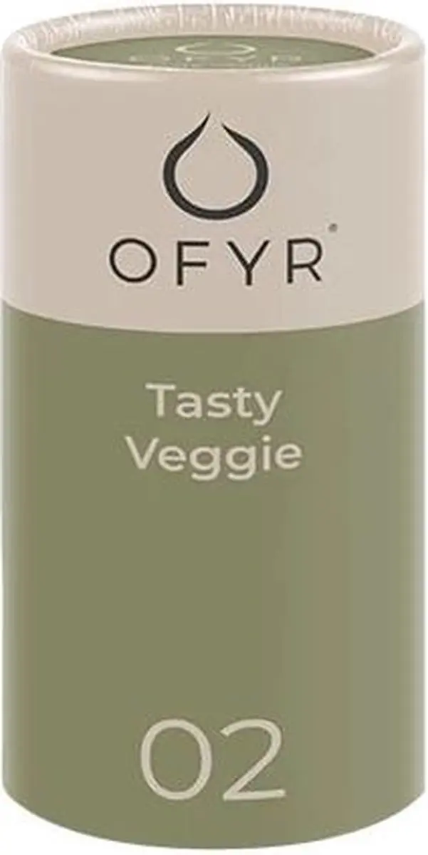Ofyr Tasty Veggie 02 Kruiden Navulling 150g