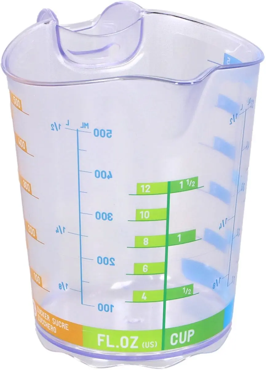 Rotho Maatbeker 0,5L