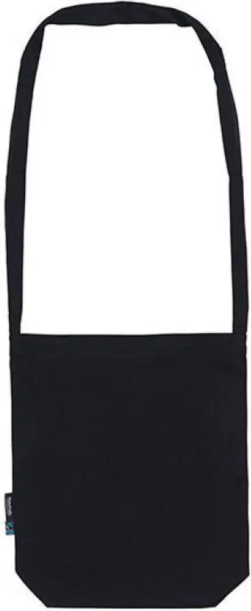 Neutral Twill Sling Bag