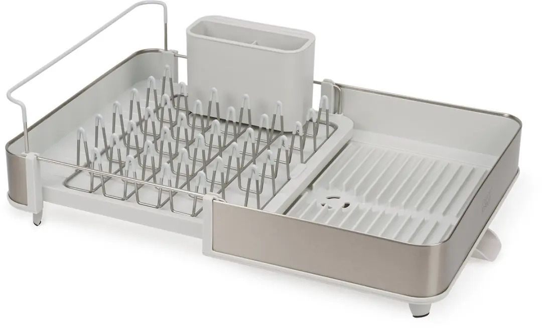 Joseph Joseph Extended Steel Afdruiprek 851692 - Zilver - afbeelding 6 van 6