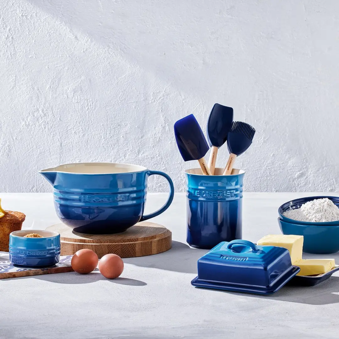 Le Creuset Spatelpot Classic Azure